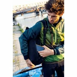 ORTLIEB Velocity - 29L Rugzak - Petrol-zwart -Abus Shop ortlieb r4350 8 1303081