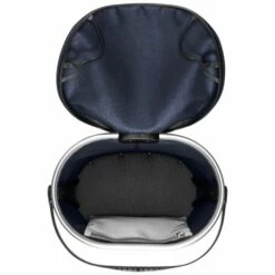 ORTLIEB Up-Town Rack Urban - Bagagedrager Fietsmand - 17.5L - Ink -Abus Shop ortlieb up town rack urban top lock bike basket ink2 1008489