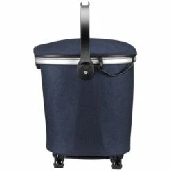 ORTLIEB Up-Town Rack Urban - Bagagedrager Fietsmand - 17.5L - Ink -Abus Shop ortlieb up town rack urban top lock bike basket ink3 1008490