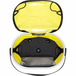 ORTLIEB Up-Town City - 17.5L Handlebar Basket - Lemon Sorbet -Abus Shop ortlieb uptown city lemon f79705 4 1128877