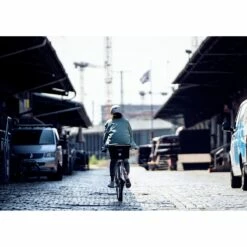 ORTLIEB Up-Town Rack Urban - Bagagedrager Fietsmand - 17.5L - Ink -Abus Shop ortlieb uptown rack urban toplock 957200 1