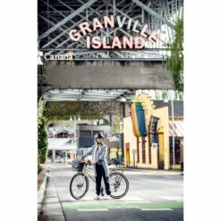 ORTLIEB Up-Town Urban - 17.5L Handlebar Basket - Ash Rose -Abus Shop ortlieb uptown urban ash rose f79904 11 1129347