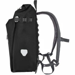 ORTLIEB Vario PS - QL2.1 Fietstas / Rugzak 20L - Zwart -Abus Shop ortlieb vario ps ql2 1517704