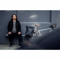 ORTLIEB Vario PS - QL2.1 Fietstas / Rugzak - 26L - Black -Abus Shop ortlieb vario ps ql21 black f7712 18 1129446 1