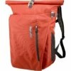 ORTLIEB Vario PS - QL2.1 Fietstas / Rugzak - 26L - Rooibos -Abus Shop ortlieb vario ps ql21 rooibos f7715 13 1129469