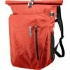 ORTLIEB Vario PS - QL3.1 Bike Pannier / Backpack - 26L - Rooibos -Abus Shop ortlieb vario ps ql31 rooibos f7747 7 1129630