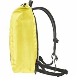 ORTLIEB Velocity PS - 23L Rugzak - Lemon Sorbet -Abus Shop ortlieb velocity ps 23l lemon r402009 5 1129912