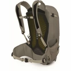 Osprey Escapist 25 Rugzak - Tan Concrete - M/L -Abus Shop osprey escapist 26 1390929