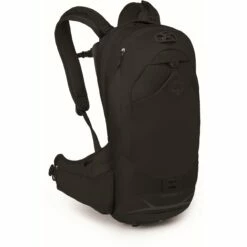 Osprey Escapist 20 Rugzak - Zwart - S/M