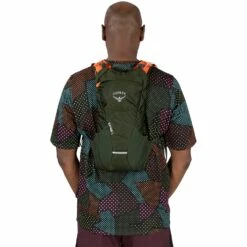 Osprey Katari 3 Drinkrugzak - Zwart -Abus Shop osprey katari 3 2 1391378