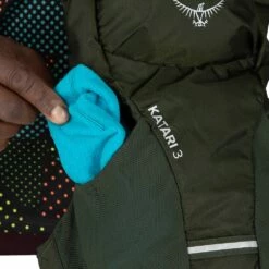 Osprey Katari 3 Drinkrugzak - Zwart -Abus Shop osprey katari 3 8 1391384