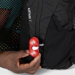 Osprey Katari 7 Drinkrugzak - Zwart -Abus Shop osprey katari 7 10 1391442