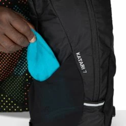 Osprey Katari 7 Drinkrugzak - Zwart -Abus Shop osprey katari 7 11 1391443