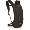 Osprey Katari 7 Drinkrugzak - Zwart -Abus Shop osprey katari 7 17 1391485
