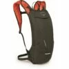 Osprey Katari 7 Drinkrugzak - Green Creek -Abus Shop osprey katari 7 18 1391431
