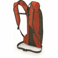 Osprey Katari 7 Drinkrugzak - Green Creek -Abus Shop osprey katari 7 21 1391432