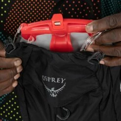 Osprey Katari 7 Drinkrugzak - Zwart -Abus Shop osprey katari 7 7 1391458