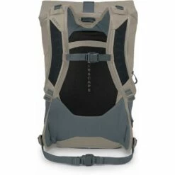 Osprey Metron Roll Top 22L Backpack - Tan Concrete -Abus Shop osprey metron 26 1 1256652