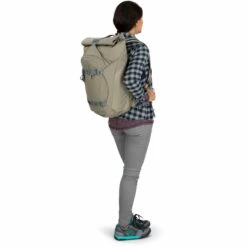 Osprey Metron Roll Top 22L Backpack - Black -Abus Shop osprey metron div 34 1252950 1