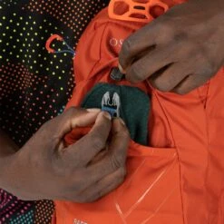 Osprey Raptor 10 Rugzak + Drinkzak - Firestarter Orange -Abus Shop osprey raptor 10 14 1392081