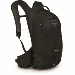 Osprey Raptor 10 Backpack + Hydration Pack - Black