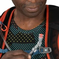 Osprey Raptor 14 Backpack + Hydration Pack - Black -Abus Shop osprey raptor 10 4 1392093