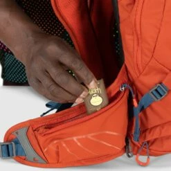 Osprey Raptor 10 Rugzak + Drinkzak - Postal Blue -Abus Shop osprey raptor 10 8 1392075 1