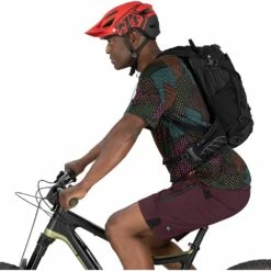 Osprey Raptor 14 Backpack + Hydration Pack - Black -Abus Shop osprey raptor 14 1 1392232