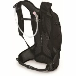 Osprey Raptor 14 Backpack + Hydration Pack - Black -Abus Shop osprey raptor 14 16 1392247