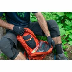 Osprey Raptor 14 Backpack + Hydration Pack - Black -Abus Shop osprey raptor 14 20 1392244