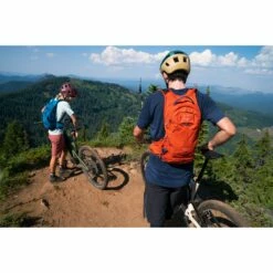 Osprey Raptor 14 Backpack + Hydration Pack - Postal Blue -Abus Shop osprey raptor 14 21 1392239 1