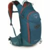 Osprey Salida 12 Dames Rugzak - Waterfront Blue -Abus Shop osprey salida 12 15 1392276