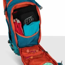 Osprey Salida 8 Dames Drinkrugzak - Waterfront Blue -Abus Shop osprey salida 8 5 1392285