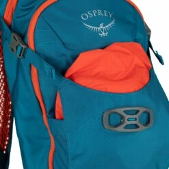 Osprey Salida 8 Dames Drinkrugzak - Waterfront Blue -Abus Shop osprey salida 8 9 1392289