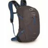 Osprey Sylva 12 Dames Rugzak - Space Travel Grey -Abus Shop osprey sylva 12 16 1392805