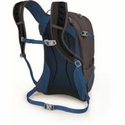 Osprey Sylva 12 Dames Rugzak - Space Travel Grey -Abus Shop osprey sylva 12 18 1392806