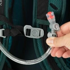 Osprey Sylva 20 Dames Rugzak - Space Travel Grey -Abus Shop osprey sylva 12 3 1392768 1