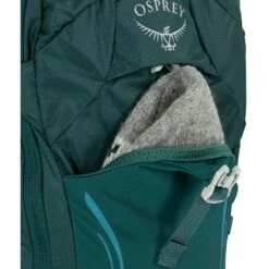 Osprey Sylva 12 Dames Rugzak - Space Travel Grey -Abus Shop osprey sylva 12 9 1392774