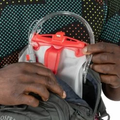 Osprey Syncro 12 Rugzak - Coal Grey -Abus Shop osprey syncro 12 6 1392869 1