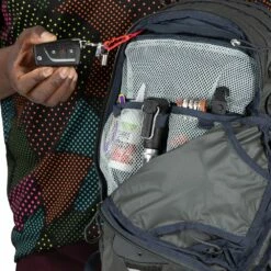 Osprey Syncro 12 Rugzak - Coal Grey -Abus Shop osprey syncro 12 7 1392870 1