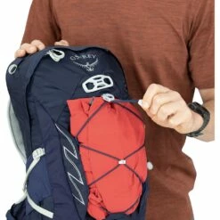 Osprey Talon 11 Backpack - Eclipse Grey - L/XL -Abus Shop osprey talon 11 grey 14 1124743