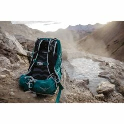 Osprey Talon 11 Backpack - Eclipse Grey - L/XL -Abus Shop osprey talon 11 grey 16 1124745