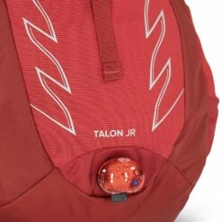 Osprey Talon 14 Jr Kids Backpack - Cosmic Red -Abus Shop osprey talon 14 jr backpack cosmic red 13 995512