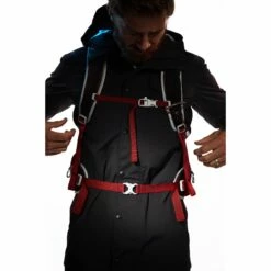 Osprey Talon 22 Rugzak - Cosmic Red - S/M -Abus Shop osprey talon 22 backpack cosmic red 11 986208 3