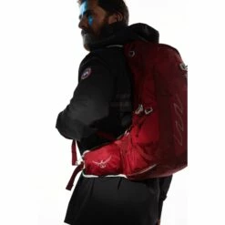 Osprey Talon 22 Rugzak - Cosmic Red - S/M -Abus Shop osprey talon 22 backpack cosmic red 14 986211 3