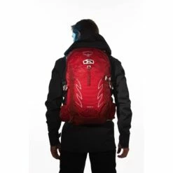 Osprey Talon 22 Rugzak - Cosmic Red - L/XL -Abus Shop osprey talon 22 backpack cosmic red 15 986212 1
