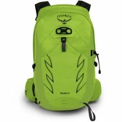 Osprey Talon 22 Rugzak - Limon Green - S/M -Abus Shop osprey talon 22 backpack limon green 5 986217