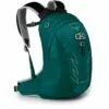 Osprey Tempest 14 Jr Kids Backpack - Jasper Green -Abus Shop osprey tempest 14 jr girls backpack jasper green 1 986378