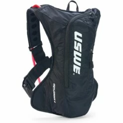 USWE Outlander 4L Drinkrugzak - Zwart
