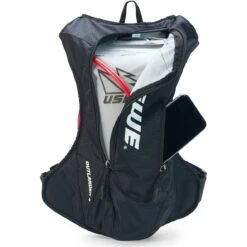 USWE Outlander 4L Drinkrugzak - Zwart -Abus Shop outlander 4l black uswe hydration backpack 3 1431488